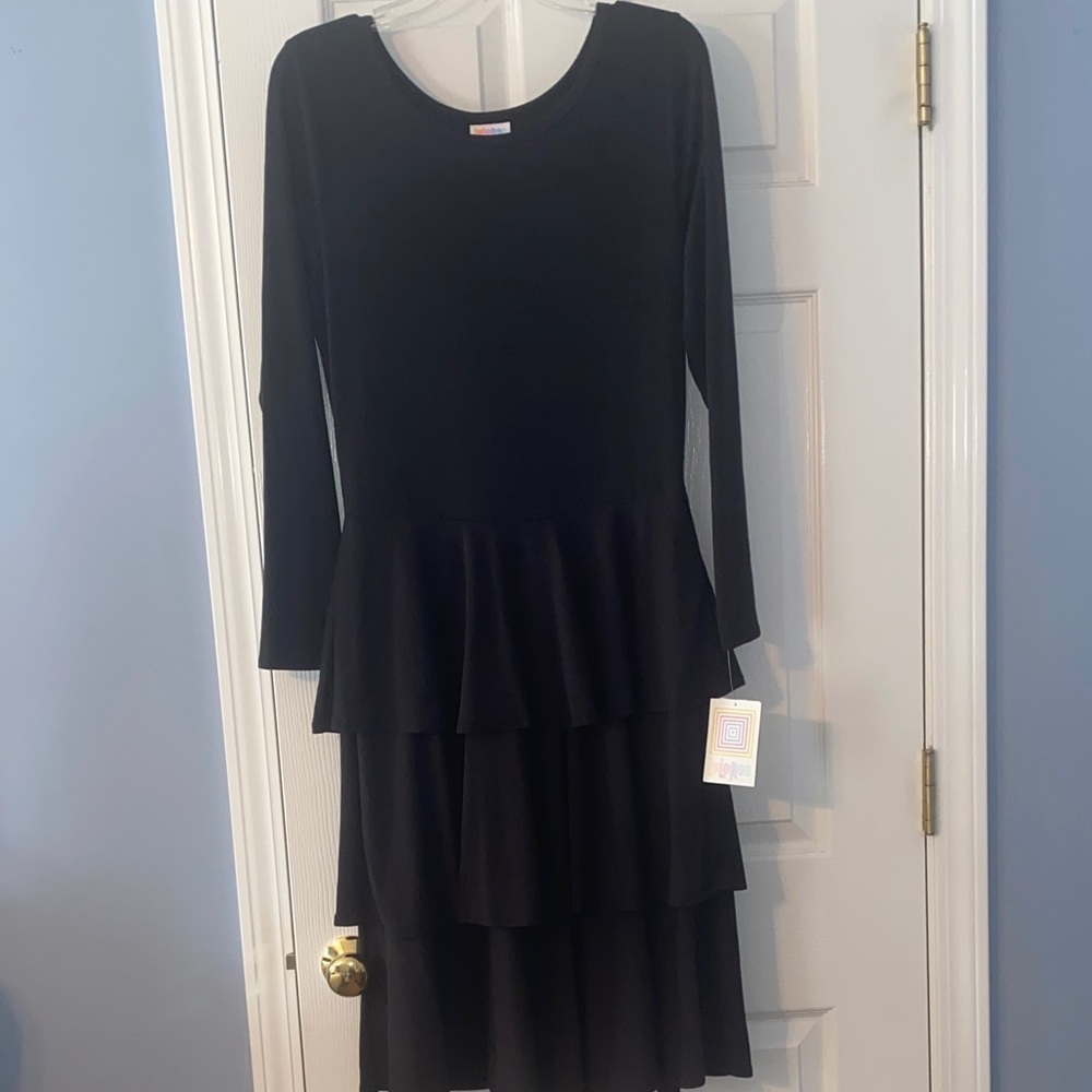 NWT Lularoe Georgia dress